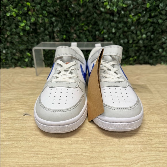 Nike Court Borough Low Recraft - Y1 - Picture 3 of 9